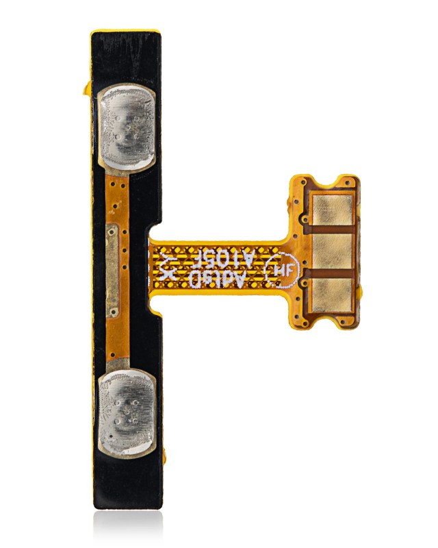 Tasto volume flat per Samsung Galaxy A01 (A015 / 2020)