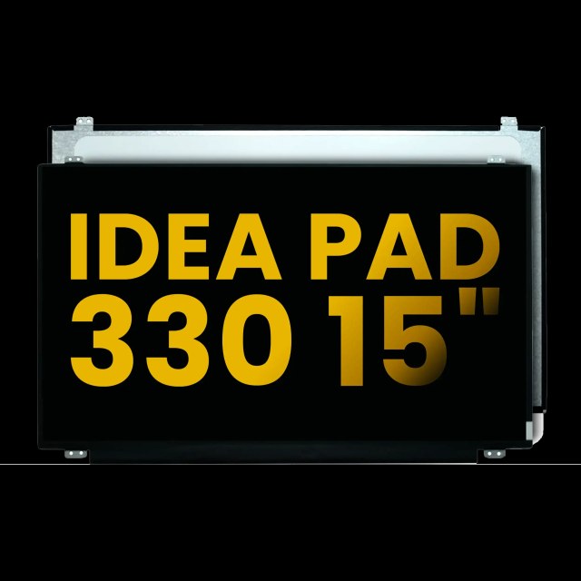 LCD Panel per Lenovo IdeaPad 330 15.6" (NV156FHM-N41) (30 Pin, 1920*1080) (Refurbished)