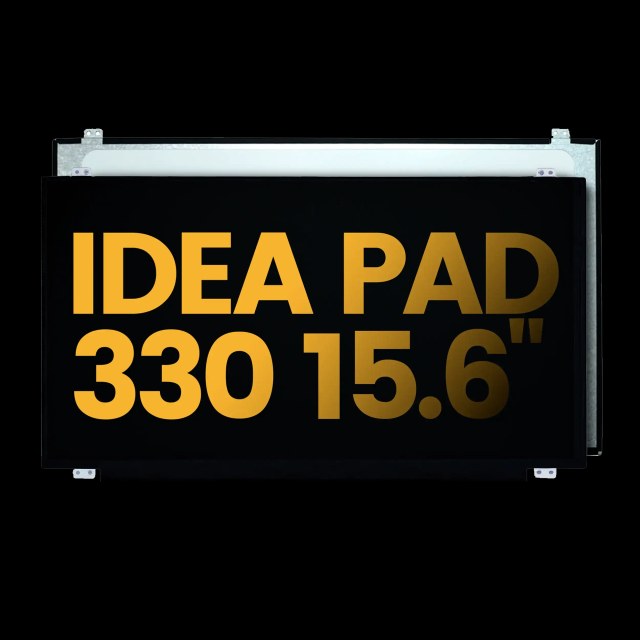 LCD Panel per Lenovo IdeaPad 330 15.6" (NT156WHM-N42) (30 Pin, 1366x768) (Refurbished)