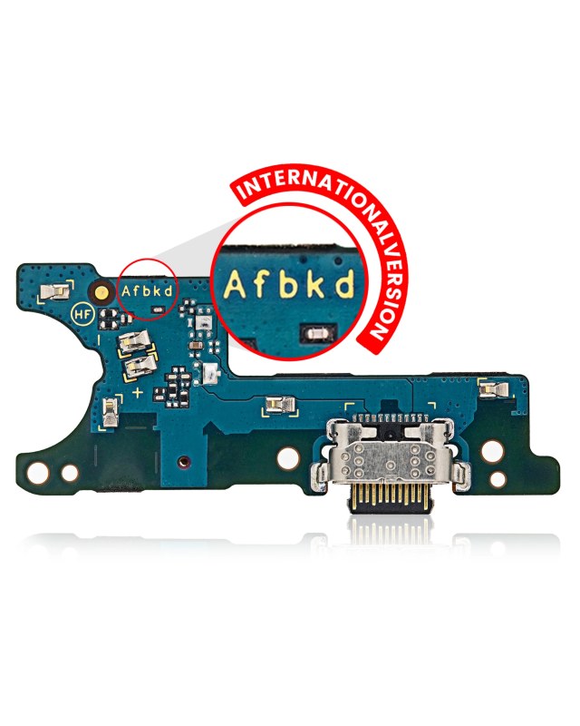 Connettore di ricarica Scheda per Samsung Galaxy A11 (A115F / 2020) (International Version) (Premium)