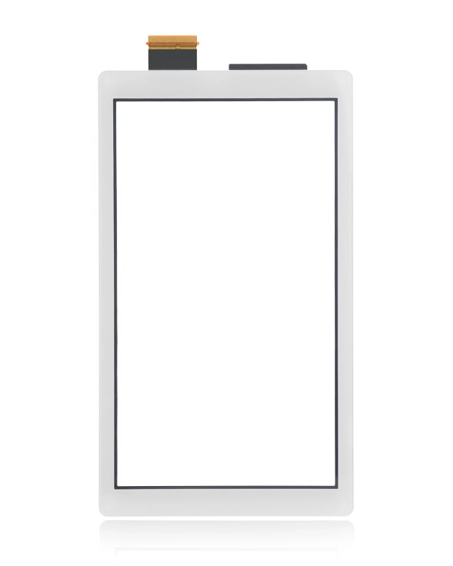 Touch screen per Nintendo switch Lite (Matte Bianco)