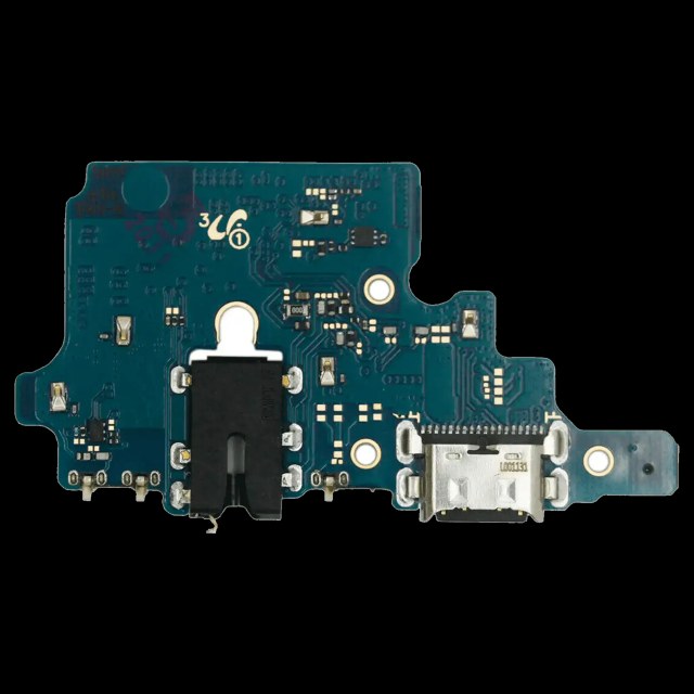 Flat connettore di ricarica con jack cuffie per Samsung Galaxy Note 10 Lite (Premium)