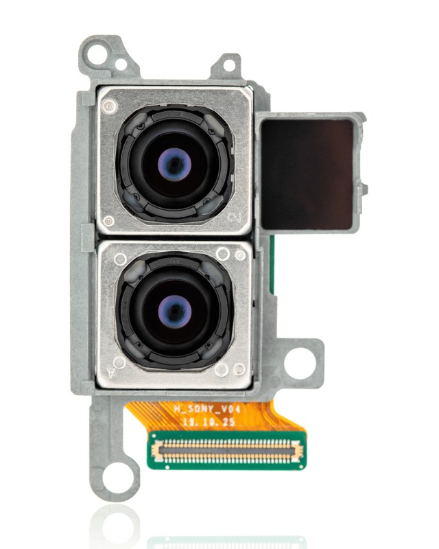 Modulo Fotocamera posteriore (Wide e Telephoto) per Samsung Galaxy S20 Plus 5G (US Version)