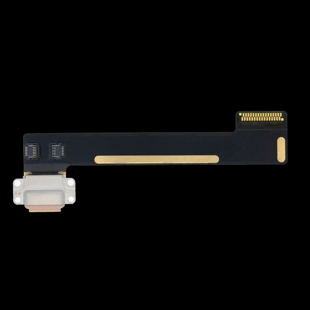 Flat connettore di ricarica per iPad Mini 4 / Mini 5 (Oro rosa)