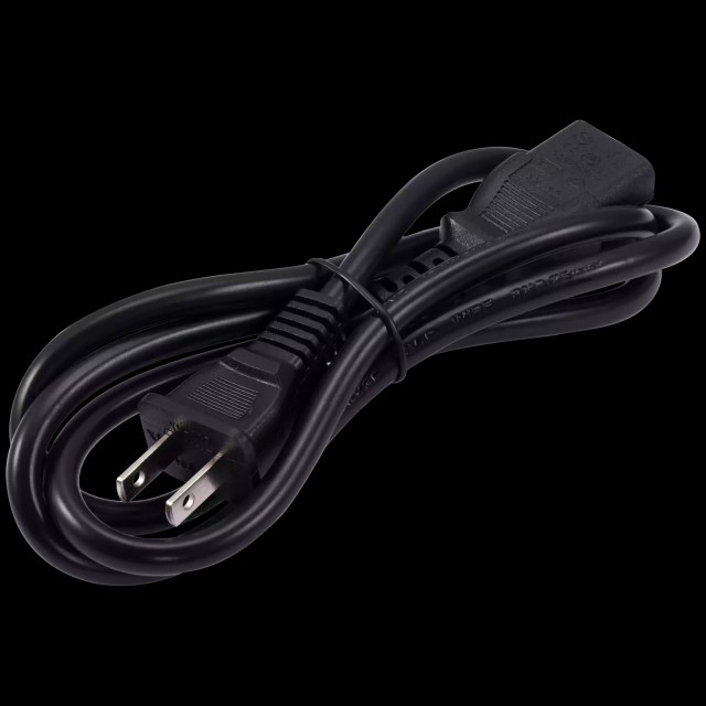 Microsoft (Game Console Parts) Charging Cavo per Xbox 360 Slim / Xbox 360 E / Xbox One S / Xbox One X