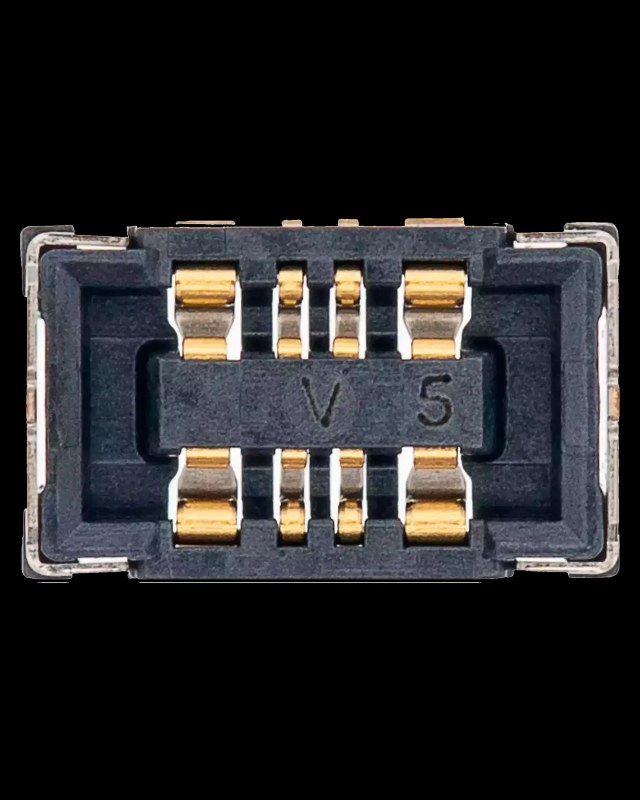 NFC Connettore per Samsung Galaxy Note 10 (On The Scheda madre) / Batteria FPC Connettore per Samsung Galaxy S6 / S6 Edge / S7 / Note 8 / S21 (On The Flex)