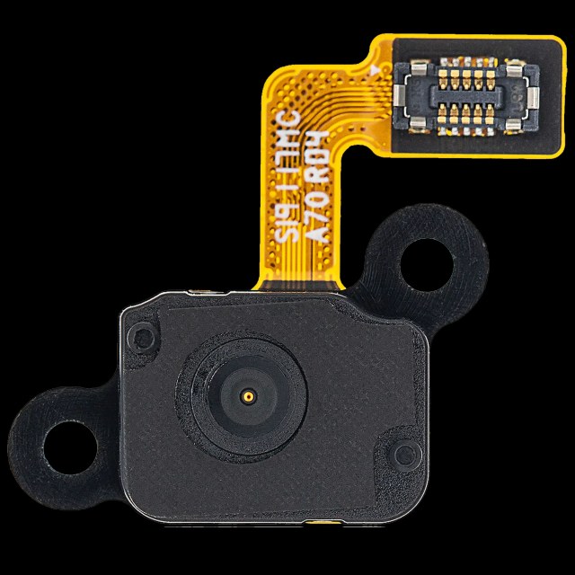 Fingerprint Reader con flat per Samsung Galaxy A70 (A705 / 2019)