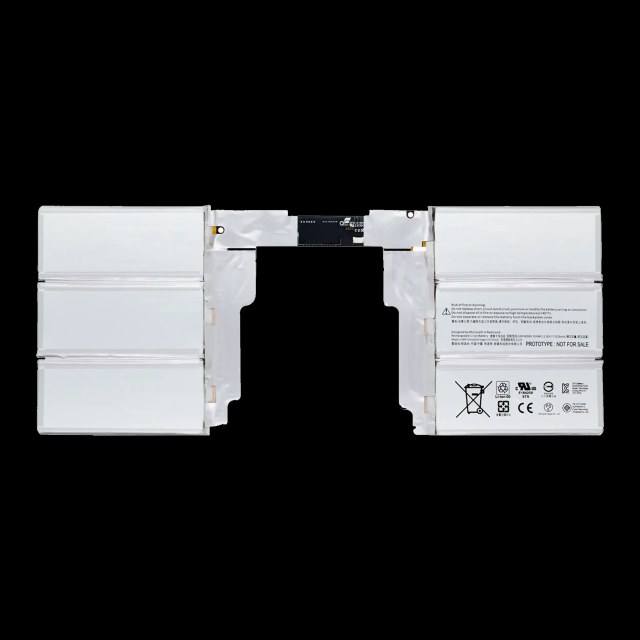 Batteria tastiera di ricambio per Microsoft Surface Book 2 13.5" (G3HTA049H G3HTA050H)