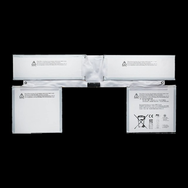 Batteria tastiera di ricambio per Microsoft Surface Book 1 13.5" / Book 2 13.5" (G3HTA024H G3HTA023H G3HTA021H G3HTA048H)