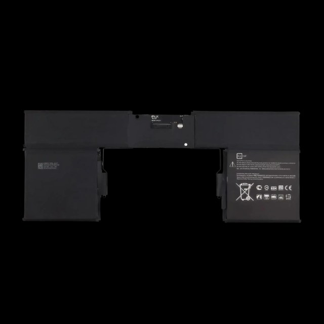 Batteria tastiera di ricambio per Microsoft Surface Book 1 13.5" (1785) (Performance Base Edition) (G3HTA001H 93HTA001H)