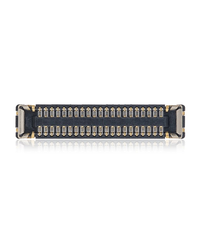 LCD / Touch screen (On The Scheda madre) FPC Connettore per iPad Air 4 / Air 5 / 6 (2018) / 7 (2019) / 8 (2020) / 9 (2021) / 10 (2022) / Pro 10.5" / Air 11 (2024) (42 Pin)