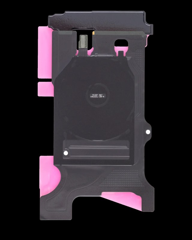 Wireless NFC Charging con flat per Samsung Galaxy S10 5G