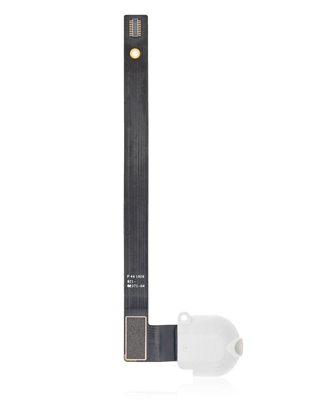 jack cuffie flat per iPad 7 (2019) / iPad 8 (2020) (Bianco) (solo WiFi)