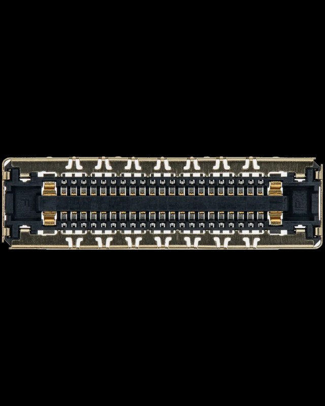 LCD FPC Connettore / MainBoard Charger USB FPC Connettore per MacBook Pro 13" / 15" / Air 13" A1706/A1707/A1708/A1989/A2159/A2251/A2289/A1990/A1932/A2179 (2016-2020) / iPad Pro 11" (2018)/Pro 11" (2020)/Pro 12.9" (2018)/Pro 12.9" (2020) (42 Pin)