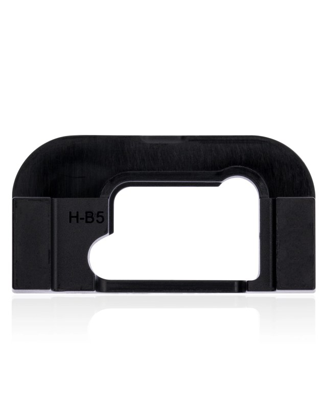 Fotocamera frontale staffa per iPad Mini 1 / 2 / 3 / iPad Air 1 / iPad 5 (2017) / iPad 6 (2018) / iPad 7 (2019) / iPad 8 (2020)