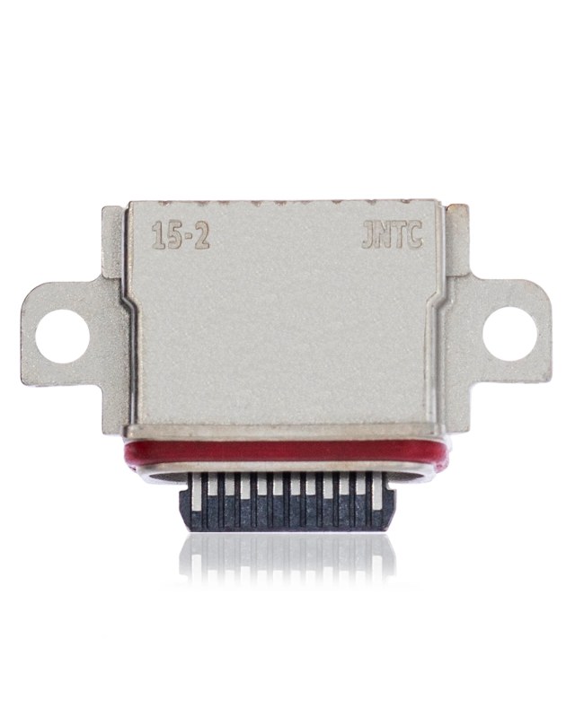 Connettore di ricarica Only per Samsung Galaxy S20 / S20 Plus / S20 Ultra / Note 10 / Note 10 Plus / 5G / S20 FE 5G (saldatura richiesta)