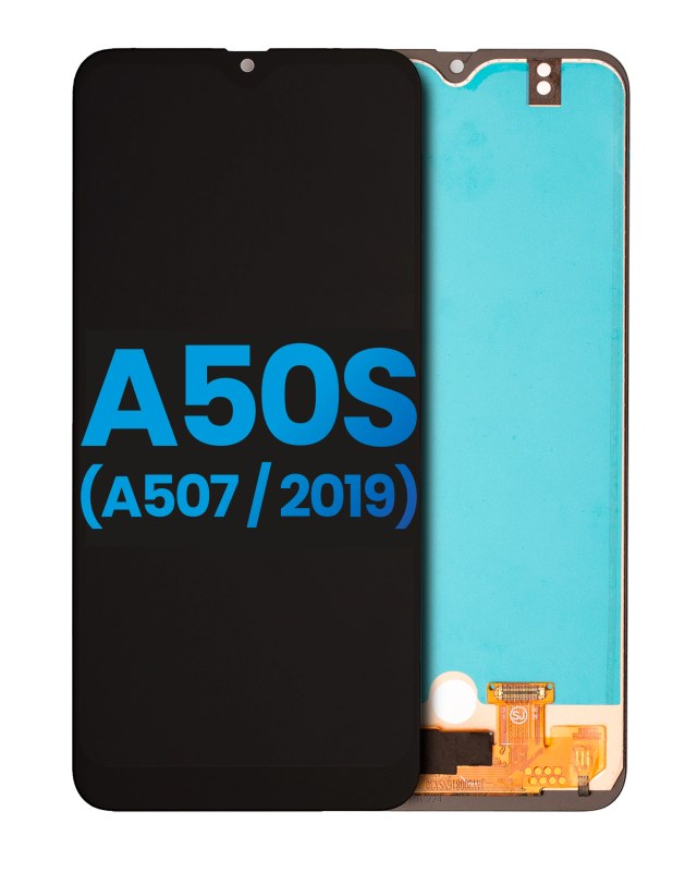 Display LCD completo senza Frame per Samsung Galaxy A50s (A507 / 2019) (tutti i colori)