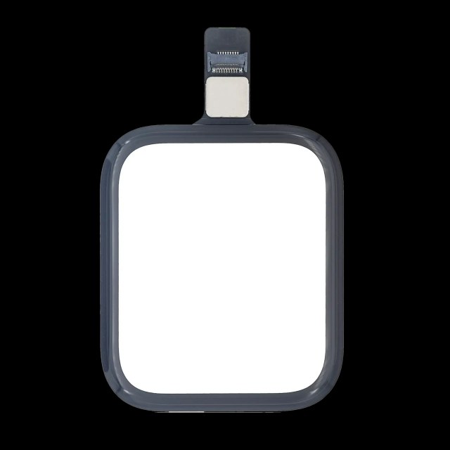 Touch screen per Watch Series 5 / SE (1st / 2nd Gen) (44MM) (separazione vetro richiesta) (Aftermarket)