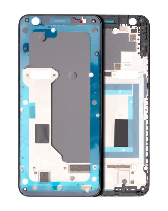Frame centrale per Google Pixel 3A (con minuteria)