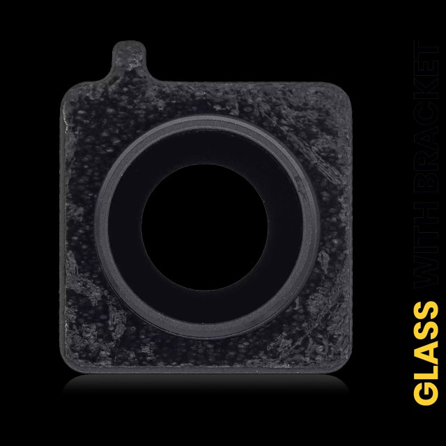 Lente fotocamera posteriore con staffa per Google Pixel 3 XL