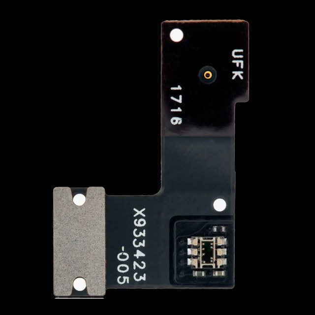 Sensore prossimità con Microfono per Microsoft Surface Pro 4 (1724) / Pro 5 / Pro 6 (1796)