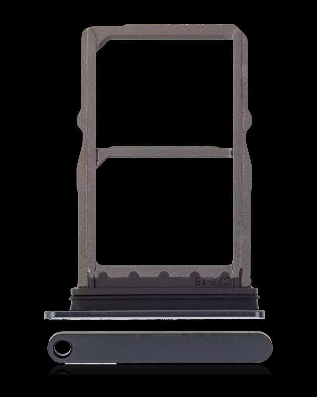 Carrellino SIM per Huawei Mate 20 (Nero)