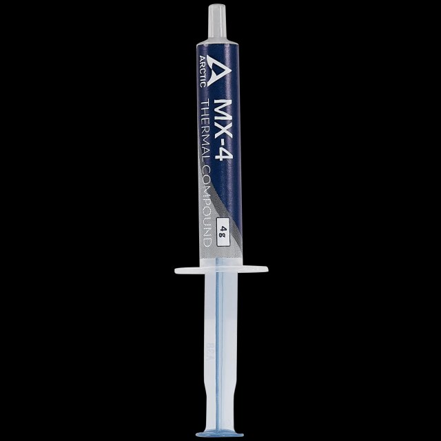 Argento MX-4 Thermal Compound Paste Carbon Based High Performance Heatsink Paste (4g) (Arctic)