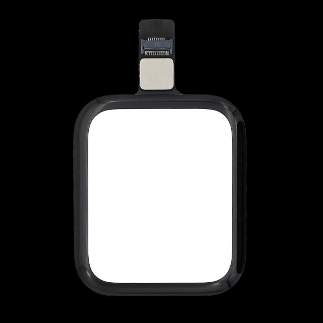 Touch screen per Watch Series 5 / SE (1st / 2nd Gen) (40MM) (separazione vetro richiesta) (Aftermarket)