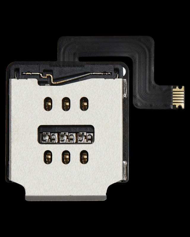 Sim Card Reader flat per iPad 6 (2018)