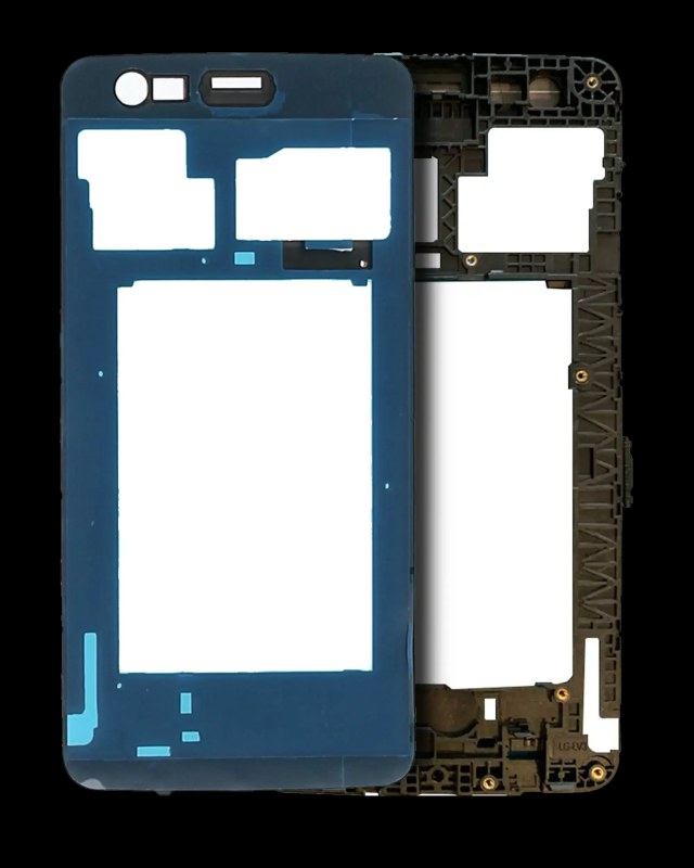 Frame centrale per LG K8 (2017) (US Version) (Service Pack)