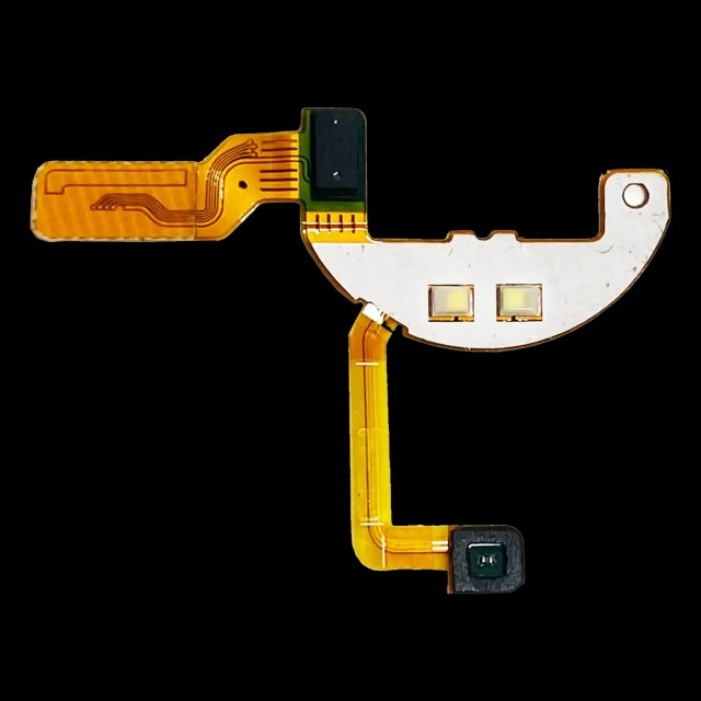 Fotocamera posteriore Flash flat per Motorola Z Droid (XT1650 / 2016)
