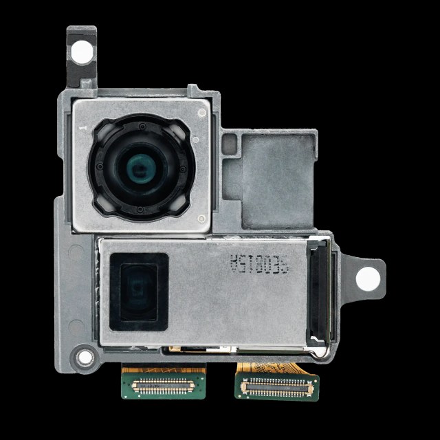 Fotocamera posteriore (Wide e Telephoto) per Samsung Galaxy S20 Ultra 5G