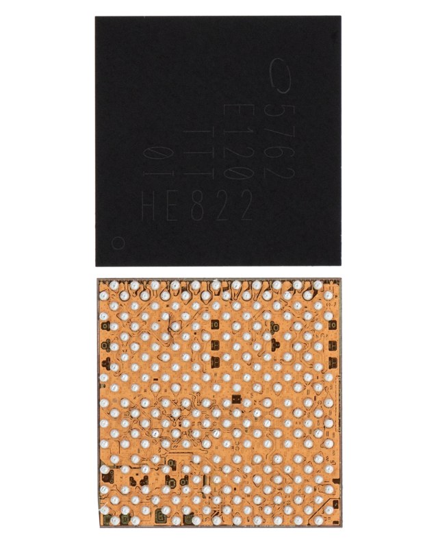 Intermediate Frequency IC per iPhone XR / XS / XS Max (5762: U_XCVR_K WTR: 247 Pin)