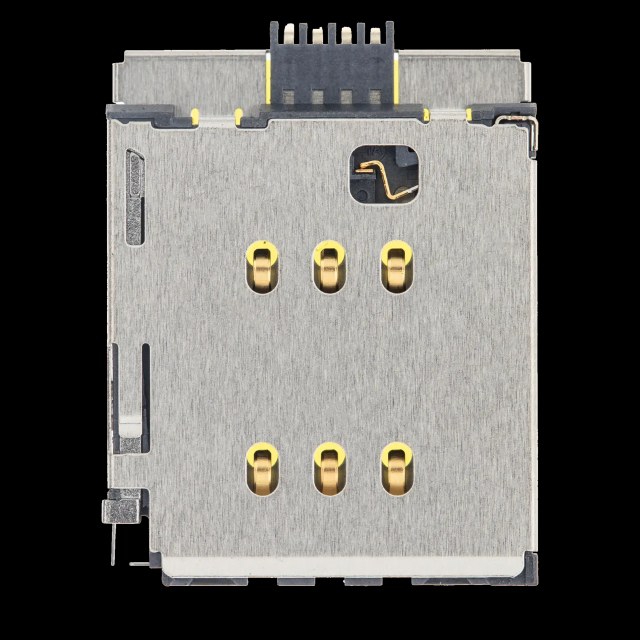 Single Sim Card Reader per iPhone XS