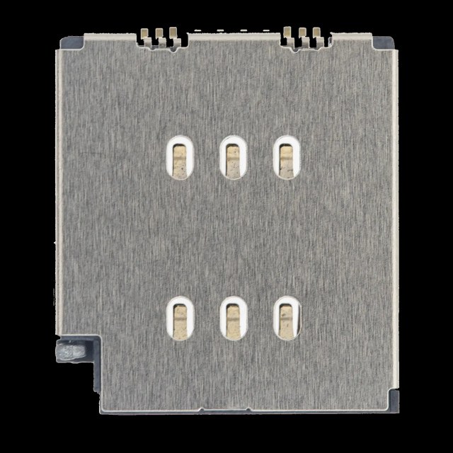 Single Sim Card Reader per iPhone XS Max