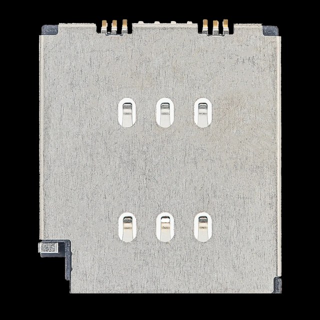 Dual Sim Card Reader per iPhone XS Max