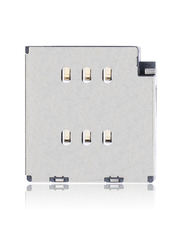 Single Sim Card Reader per iPhone 11 Pro / 11 Pro Max