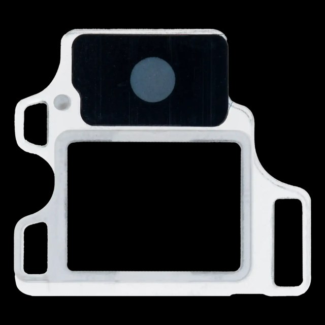 flash / Power flat staffa con Microfono Mesh per iPhone 8 (10 pezzi)