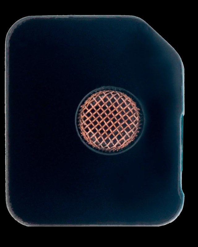 flash / Power flat staffa con Microfono Mesh per iPhone 11 Pro (Oro) (10 pezzi)