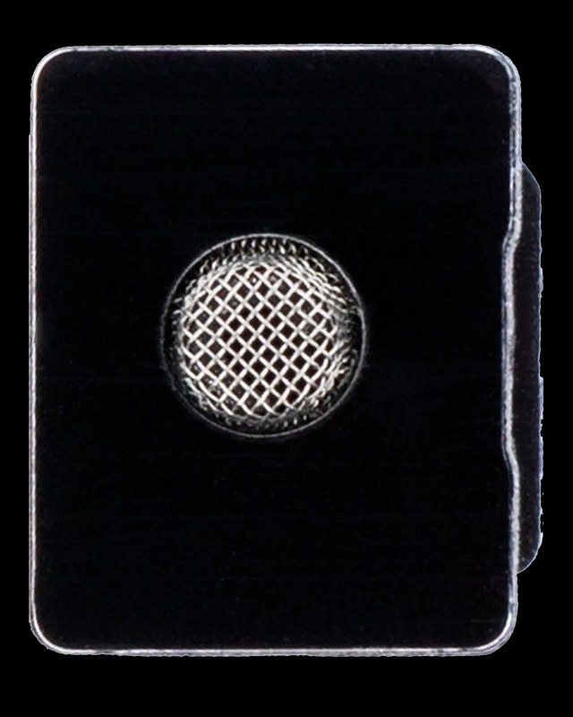 flash / Power flat staffa con Microfono Mesh per iPhone 11 (Bianco) (10 pezzi)