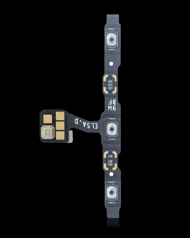 Power e Flat tasti volume per Huawei P40 Pro