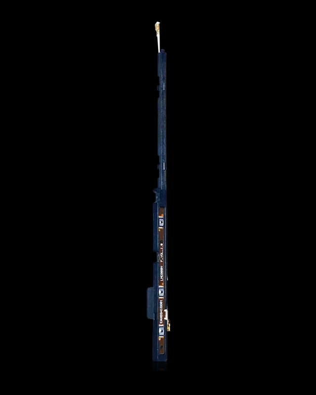 Volume flat per LG Velvet