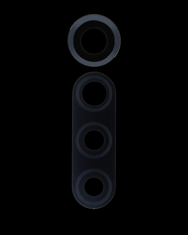 Fotocamera posteriore Vetro esterno per Motorola Moto G8 Power (XT2041-1 / XT2041-3 / 2020)