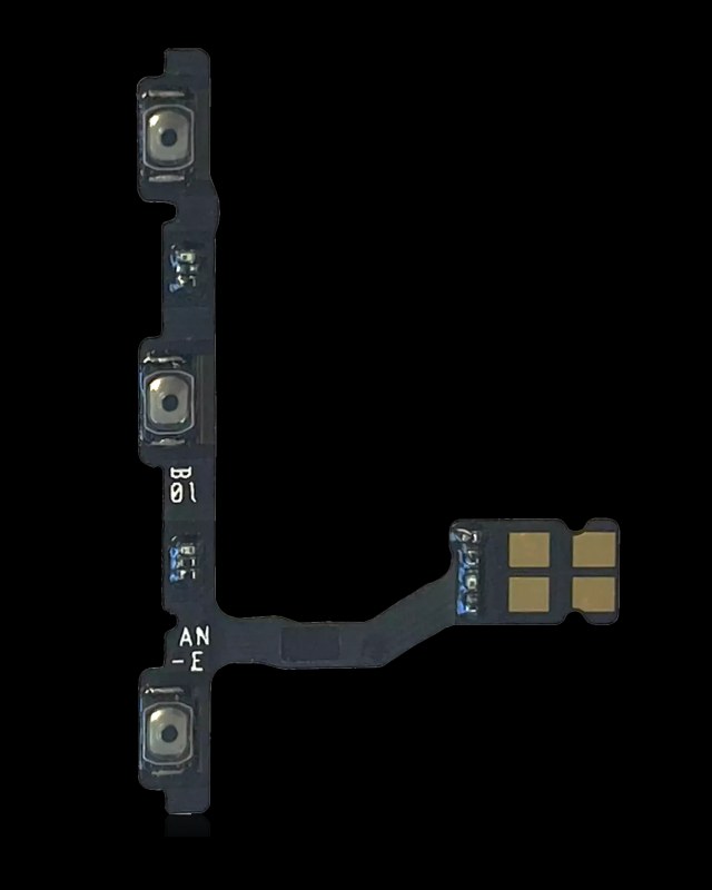 Power e Flat tasti volume per Huawei P40