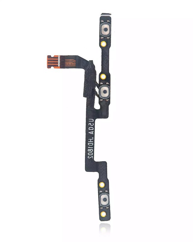 Power e Flat tasti volume per ZTE Blade Z Max (Z982)