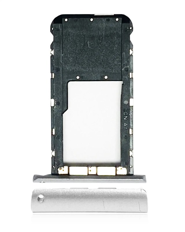 Micro SD Carrellino SIM per Huawei MediaPad T5 10.1" (Nero) (WIFi Version)
