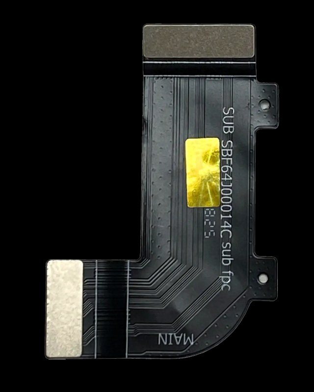 Mainboard flat per BlackBerry KEY2 (BBF100 Series)
