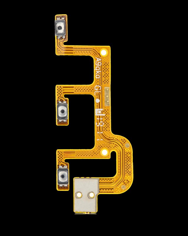 accensione e volume flat per Motorola One Action (XT2013 / 2019)
