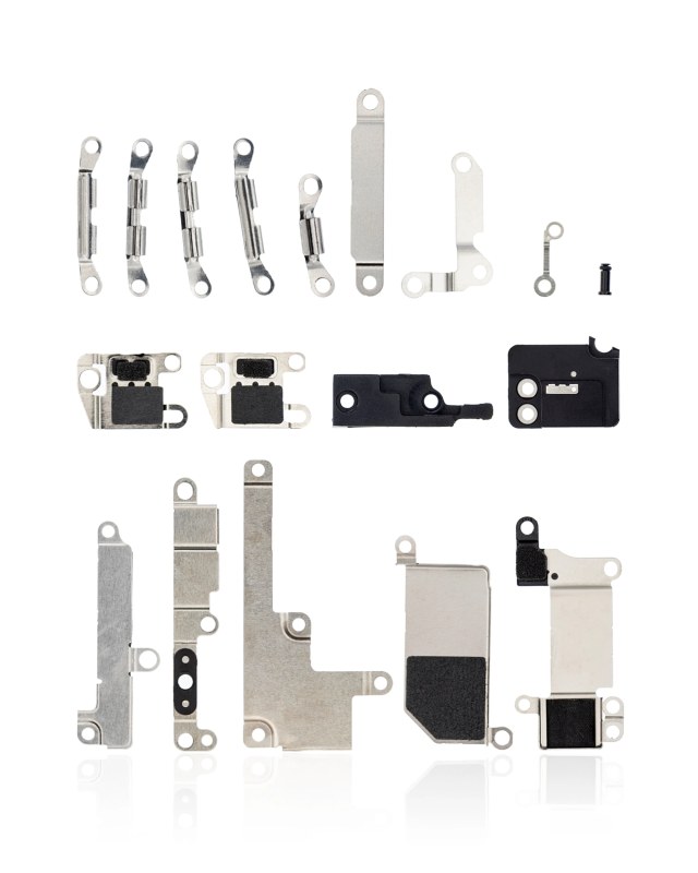 Full Set Small Metal staffa per iPhone 8 Plus