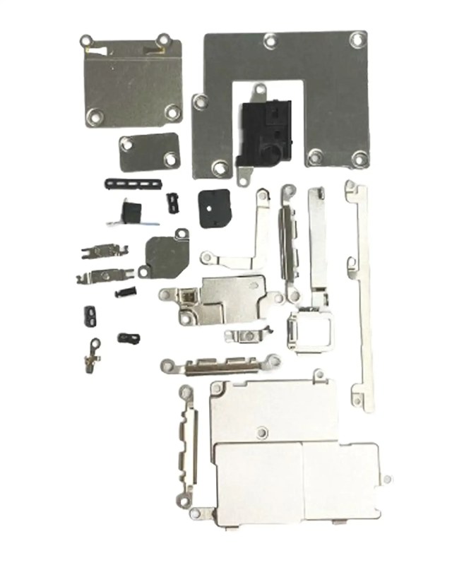 Full Set Small Metal staffa per iPhone 11 Pro Max